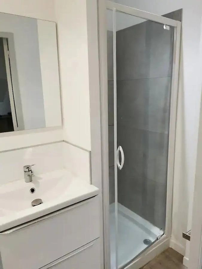 Studio N5, En Plein Centre Ville Rue Bruat Daire Brest