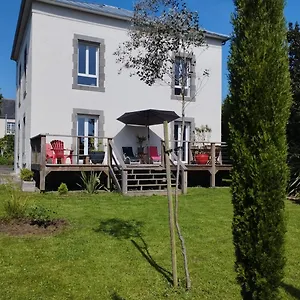 Appartement Maison De Kerangall Jardin Et Parking, Brest